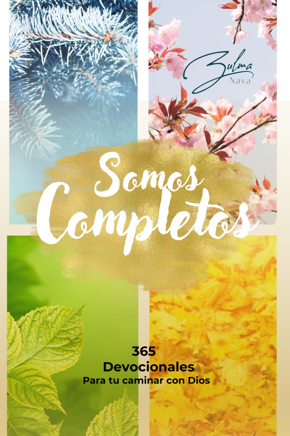 Somos Completos: Manual Devocional