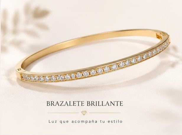 Brazalete Brillante