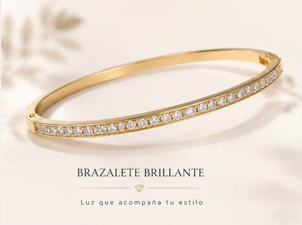 Brazalete Brillante