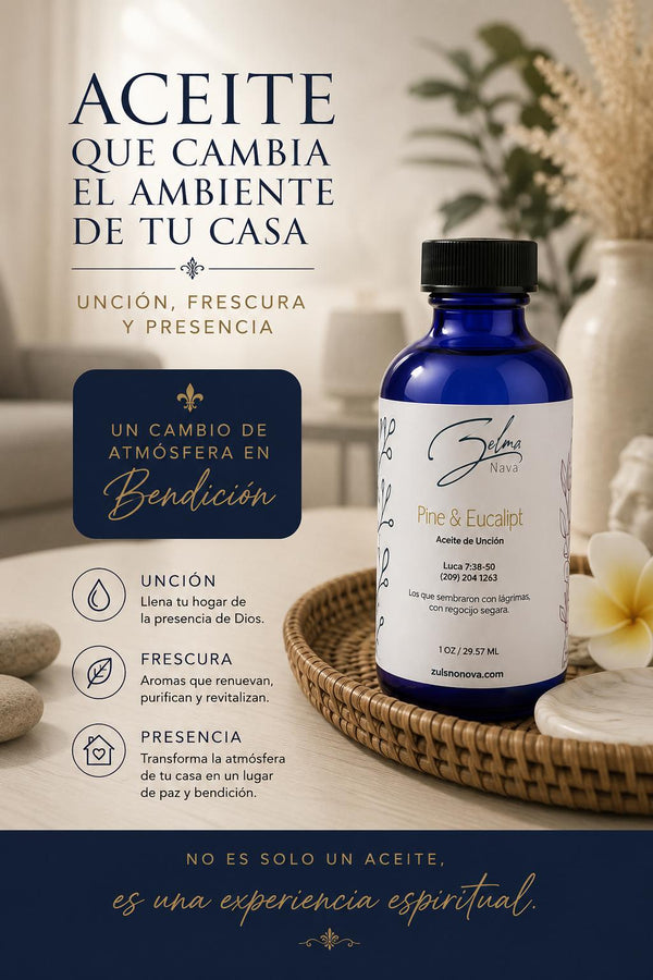Aceite de unción